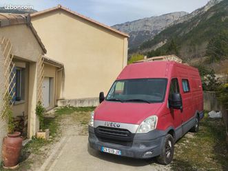 utilitaire iveco daily l2h2