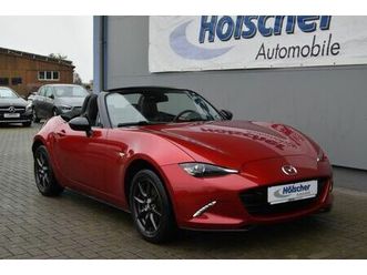 mazda mx-5, sports-line,navi,leder,sitzh,led,,,,