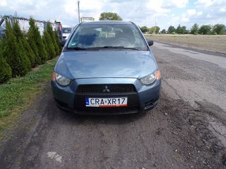 mitsubishi colt 1.2 benz zamiana