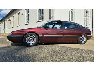 citroen xm v6 y3 tecnic leder tüv zender turbo oldtimer trocken