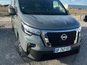 nissan primastar 150 automatique