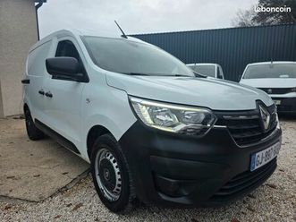 ◊renault kangoo van blue dci ⏩️95 ch grand confort⏩️ boite 6 vitesses