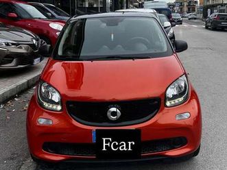 forfour 0.9 turbo passion 90cv twinamic