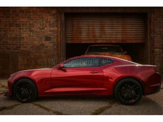 chevrolet camaro coupe 6.2 v8 (automata)