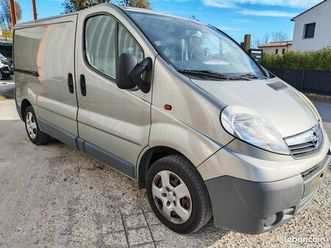 opel vivaro 2.0 cdti pack clim