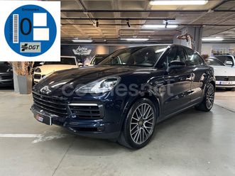 porsche cayenne coupé ehybrid