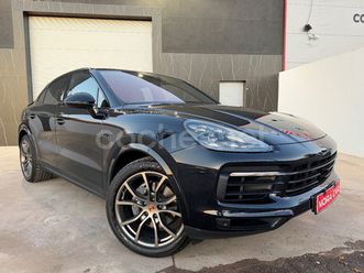 porsche cayenne coupé ehybrid