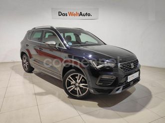 seat ateca 1.5 tsi dsg fr special edition