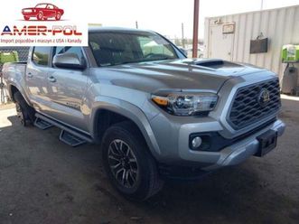 toyota tacoma trd sport 2022 3.5l 3.5 benzyna 278km