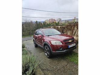 chevrolet captiva 2.4 ls