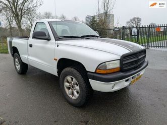 dodge dakota - v8 automaat benzine 4x4 apk 27-11-2026