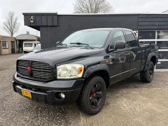 dodge ram 1500 - quad cab sport | btw auto | camera
