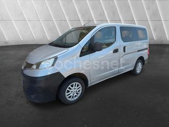nissan nv200 1.5dci comfort 5