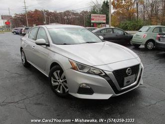 2019 nissan altima 2.5 s *80,000 miles* camera sentra maxima