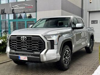 toyota tundra 3.5 v6 389km bi-turbo bezwypadkowa.