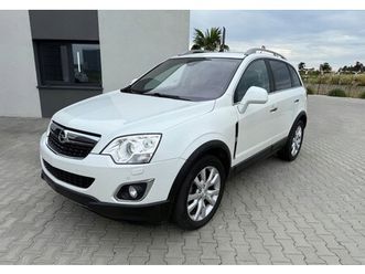 opel antara 2.2 cdti 184km 4x4 cosmo 2.2 diesel 184km