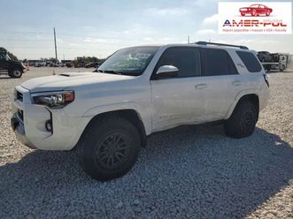 toyota 4-runner 2021, 4.0l, 4x4, trd off-road, od ubezpieczalni 4.0 benzyna