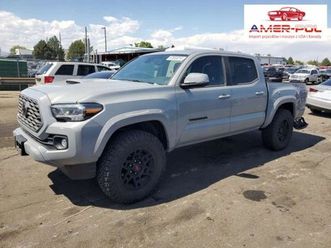 toyota tacoma 2021, 3.5l, 4x4, trd sport, od ubezpieczalni 3.5 benzyna