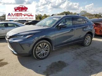 toyota venza 2024, 2.5l, 4x4, le 2.5 hybryda 219km