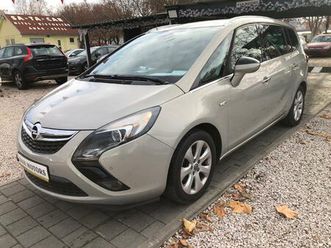 zafira tourer 1.8 cosmo