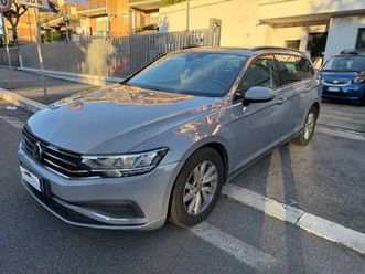 passat variant 2.0 tdi scr 122 cv evo dsg business