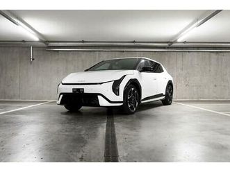 kia ev4 81 kwh gt-line: réserver un essai sur route !