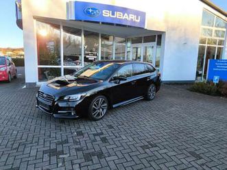 levorg 1.6gt sport navi/leder/led