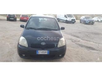 toyota yaris 1.3 vvti sol