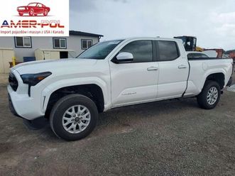 toyota tacoma double cab 2024 2.4l 2.4 benzyna 278km