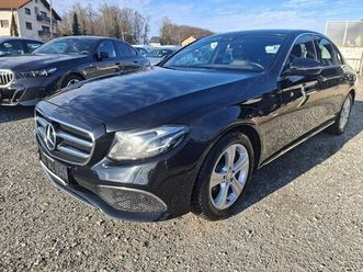 mercedes-benz e-klasa 300 d*245ks*climatronic*navigacija*park.kamera*, 2020 god.