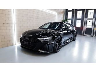 rs6 avant mtm 962 ps 4.0 tfsi v8 quattro