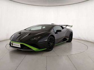 huracan coupe 5.2 sto 640 rwd