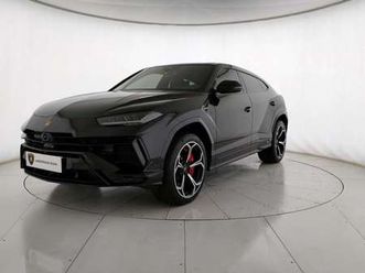 urus s 4.0 v8 auto