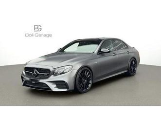 e 43 amg 4matic 9g-tronic