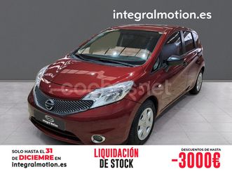 nissan note 1.5dci visia
