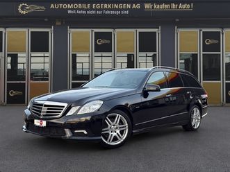 e 350 cdi blueef avantgarde 4m kombi