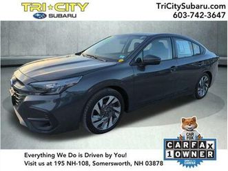 used 2024 subaru legacy