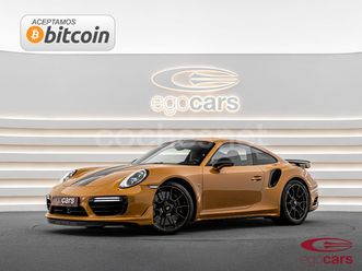 porsche 911 turbo s exclusive series