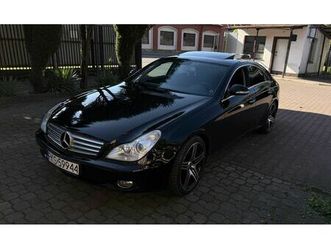 mercedes-benz e550 v8 388 km kościan • olx.pl