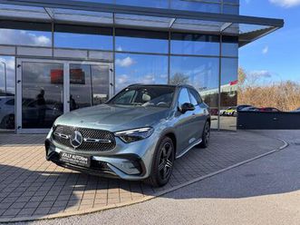 mercedes-benz glc 220 d amg line - odmah dostupno, 2024 god.