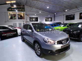 nissan qashqai+2 1.6 dci ss tekna prem 4x4 piel 17 360