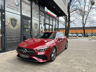 mercedes-benz a-klasa 220d *facelift*amg*kamera*ambijent*reg 11/26*, 2024 god.
