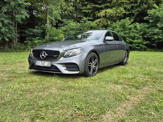 mercedes-benz e-klasa 300 d, 2019 god.