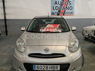 nissan micra 1.2g 80 cv acenta