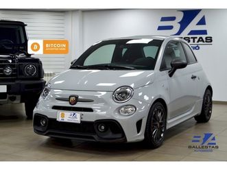 abarth 695 competizione 180cv a ordino