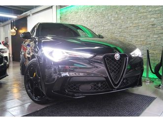 alfa romeo stelvio quadrifoglio 510cv * full equip * a escaldes engordany