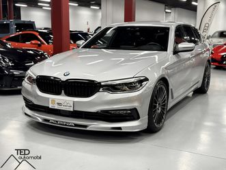 alpina b5 biturbo touring g31 608cv a encamp