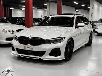 alpina bmw d3 s x-drive touring 355cv a encamp