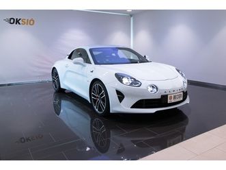 alpine a110s a andorra la vella