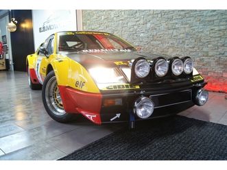 alpine a310 2.7 v6 gr.4 rally 245cv * peça exclusiva * a escaldes engordany